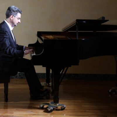 Dimitris Anousis - Piano